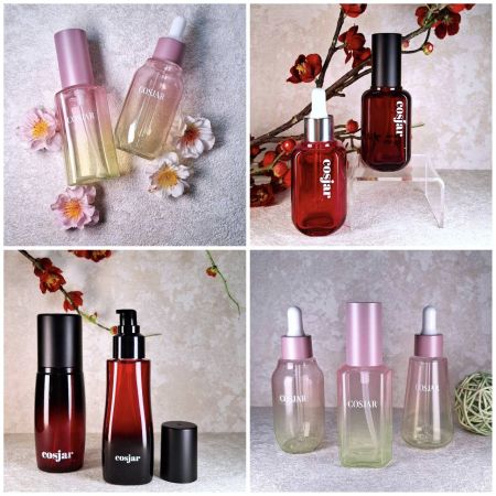 Eco-Efficient PET N Series – Refined Thickness - PET Thick-Wall N Series